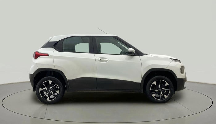 2021 Tata PUNCH ACCOMPLISHED AMT, Petrol, Automatic, 27,022 km, Right Side View