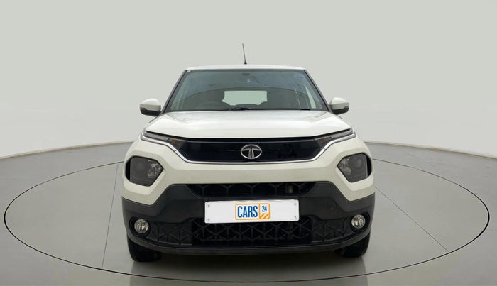 2021 Tata PUNCH ACCOMPLISHED AMT, Petrol, Automatic, 27,022 km, Front