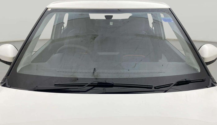 2021 Tata PUNCH ACCOMPLISHED AMT, Petrol, Automatic, 27,022 km, Front Windshield