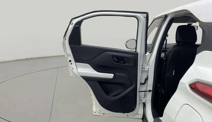 2021 Tata PUNCH ACCOMPLISHED AMT, Petrol, Automatic, 27,022 km, LHS Rear Door