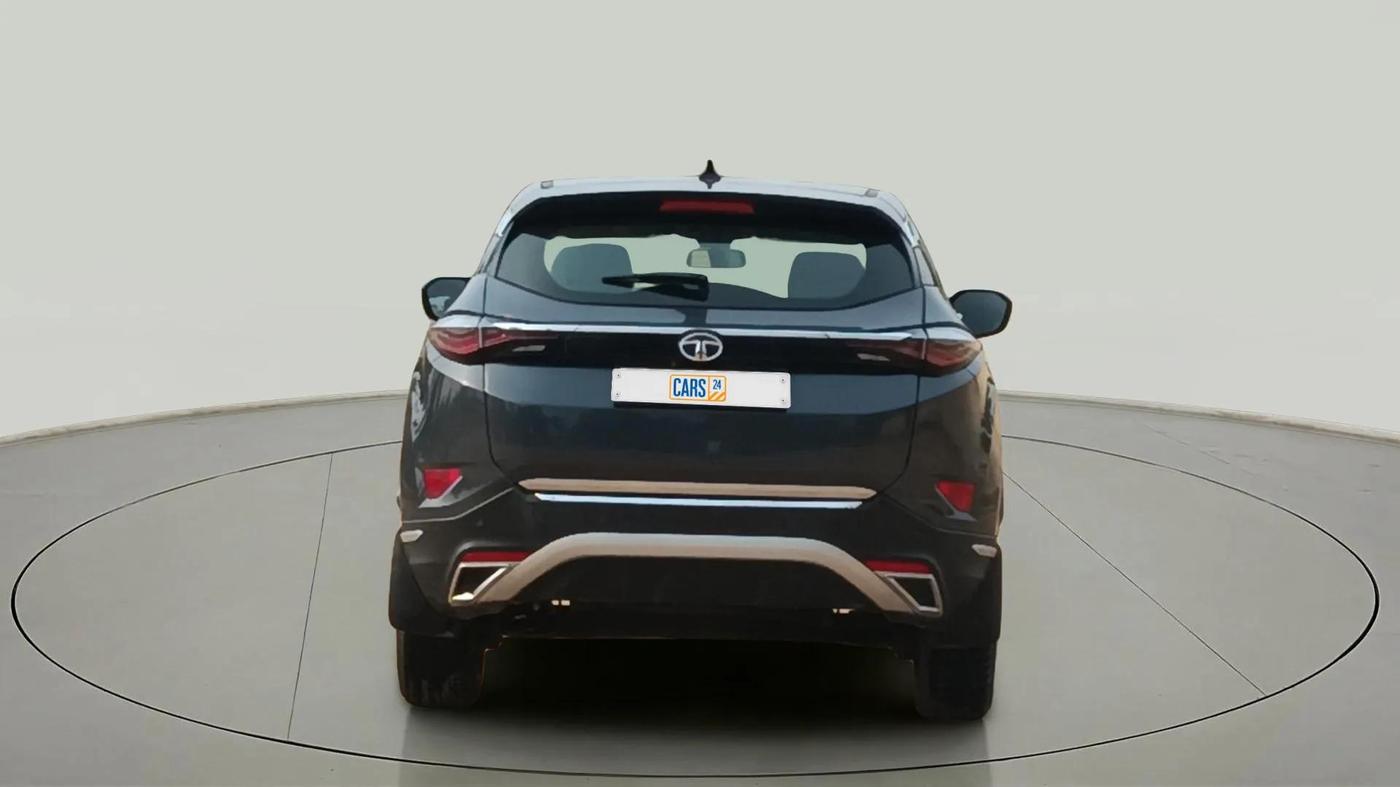 2019 Tata Harrier XZ 2.0L, Diesel, Manual, 1,08,824 km, Back/Rear