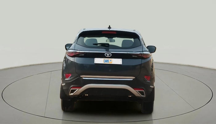 2019 Tata Harrier XZ 2.0L, Diesel, Manual, 1,08,414 km, Back/Rear