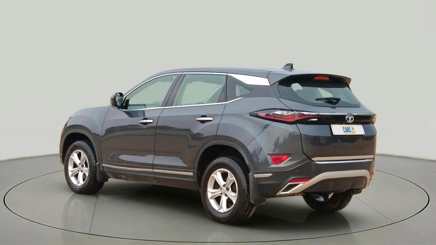 2019 Tata Harrier XZ 2.0L, Diesel, Manual, 1,08,824 km, Left Back Diagonal
