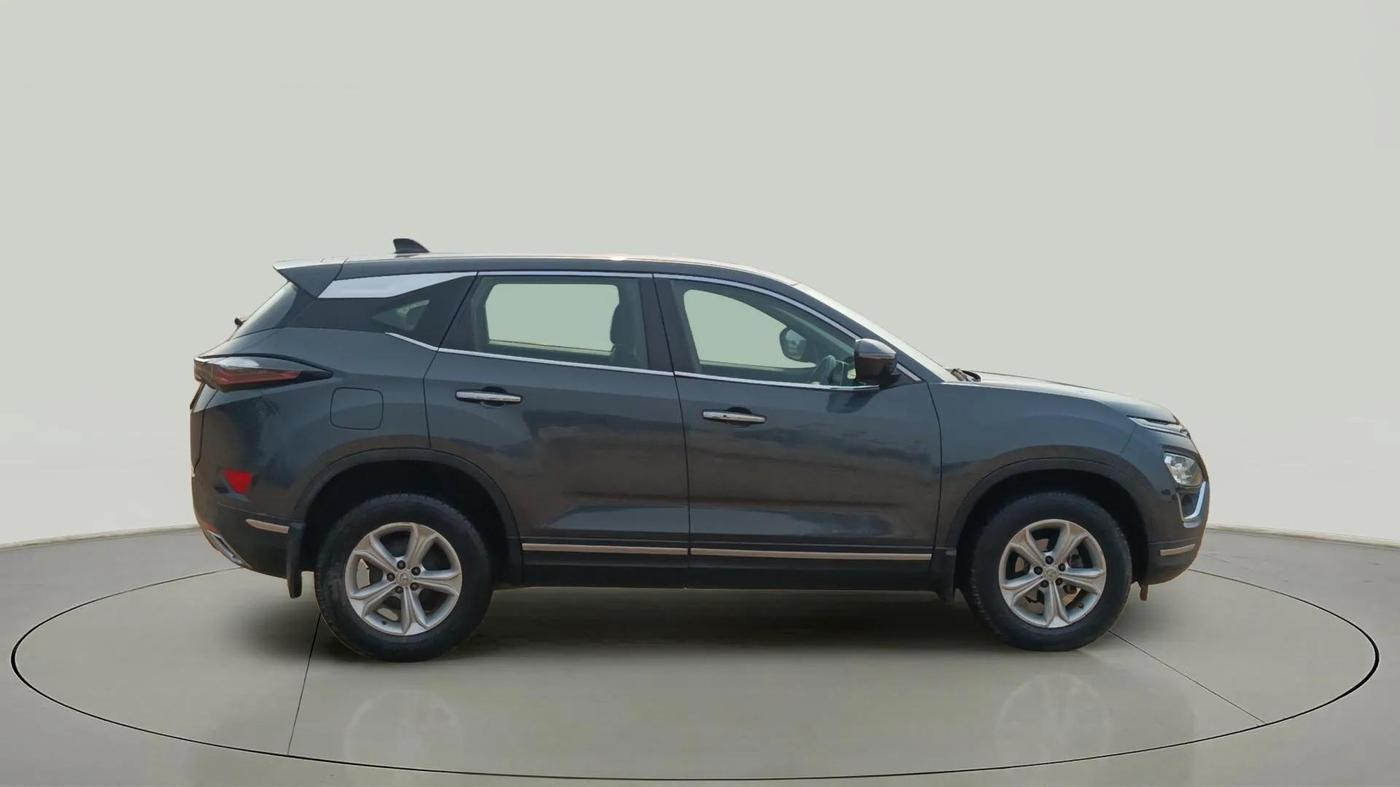 2019 Tata Harrier XZ 2.0L, Diesel, Manual, 1,08,824 km, Right Side View