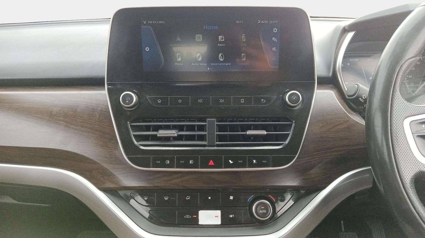 2019 Tata Harrier XZ 2.0L, Diesel, Manual, 1,08,824 km, Air Conditioner