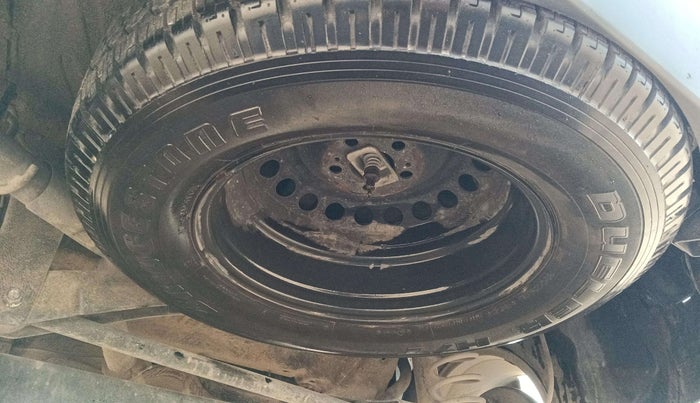 2019 Tata Harrier XZ 2.0L, Diesel, Manual, 1,08,414 km, Spare Tyre