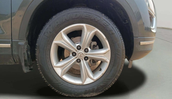 2019 Tata Harrier XZ 2.0L, Diesel, Manual, 1,08,414 km, Right Front Wheel