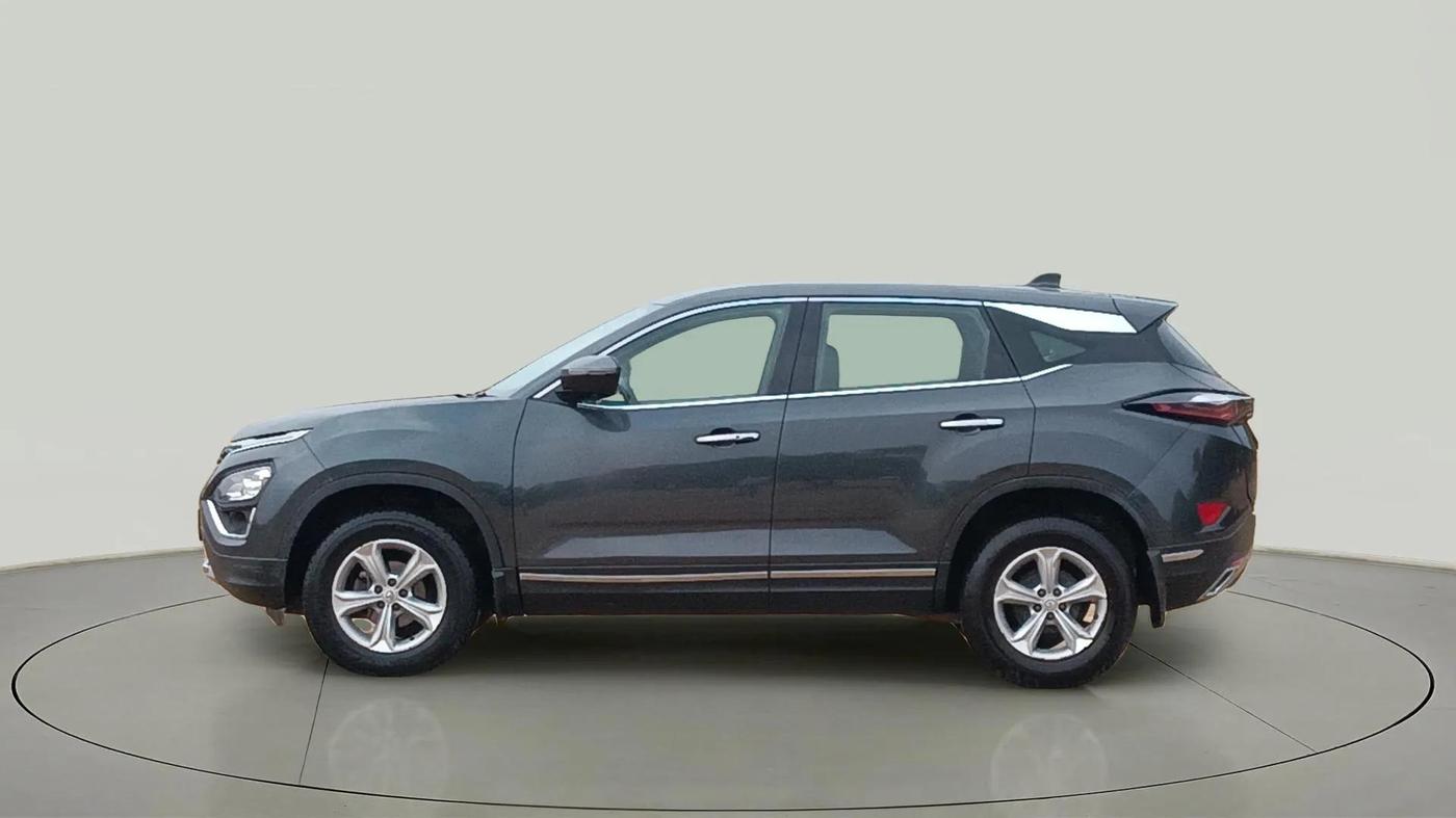 2019 Tata Harrier XZ 2.0L, Diesel, Manual, 1,08,824 km, Left Side
