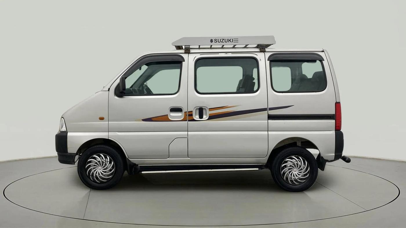 2020 Maruti Eeco 5 STR WITH A/C+HTR, Petrol, Manual, 31,166 km, Left Side