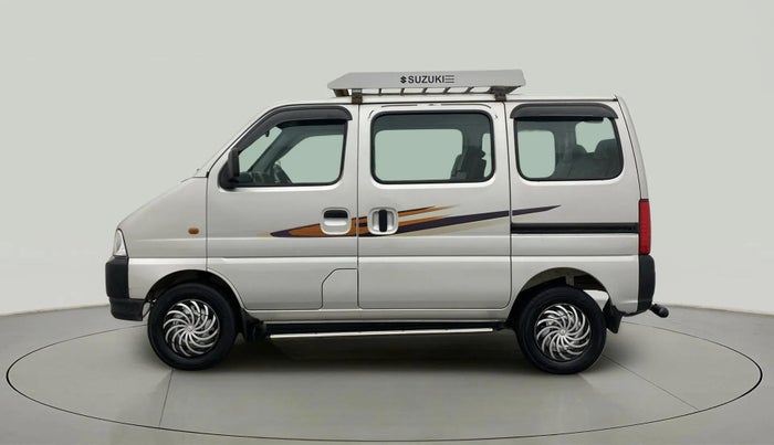 2020 Maruti Eeco 5 STR WITH A/C+HTR, Petrol, Manual, 31,035 km, Left Side