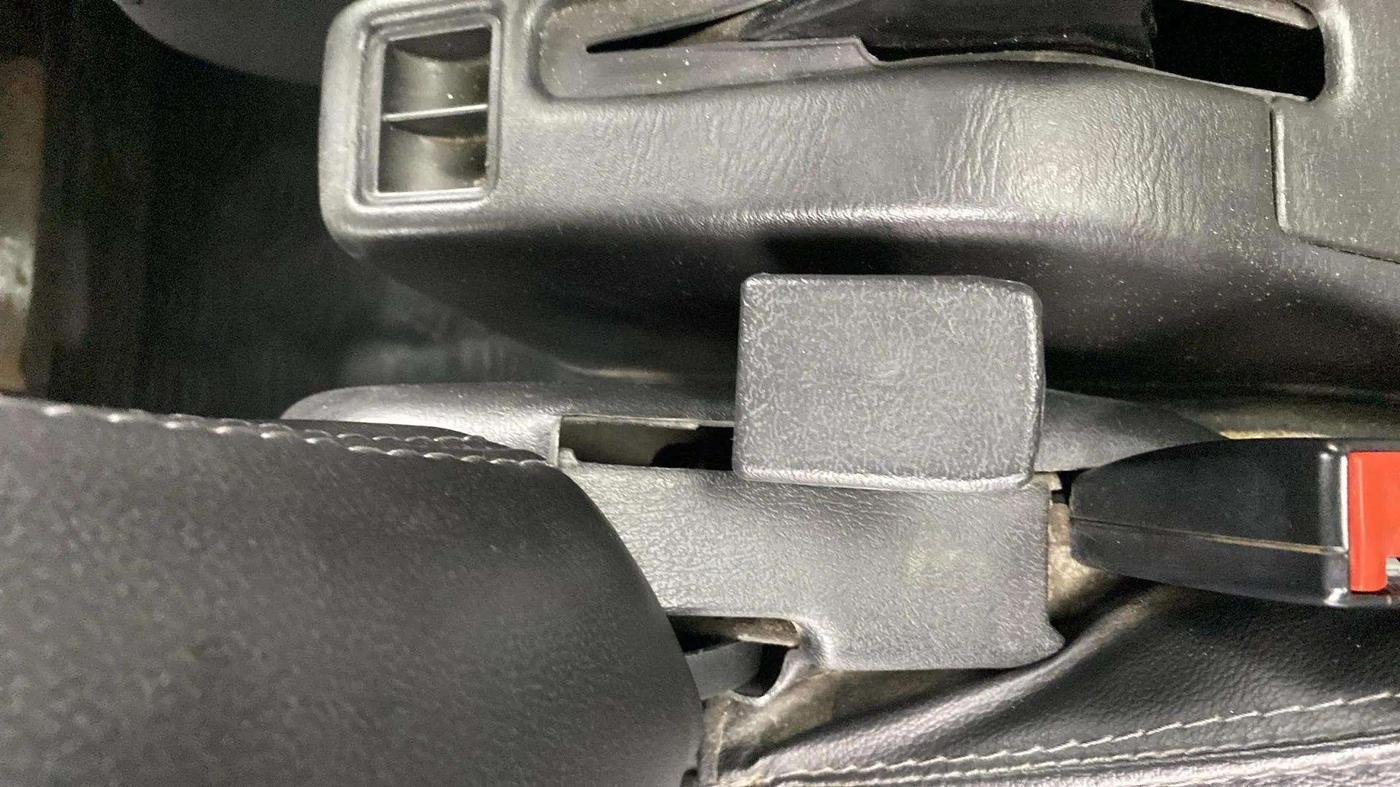 2020 Maruti Eeco 5 STR WITH A/C+HTR, Petrol, Manual, 31,166 km, Driver Side Adjustment Panel