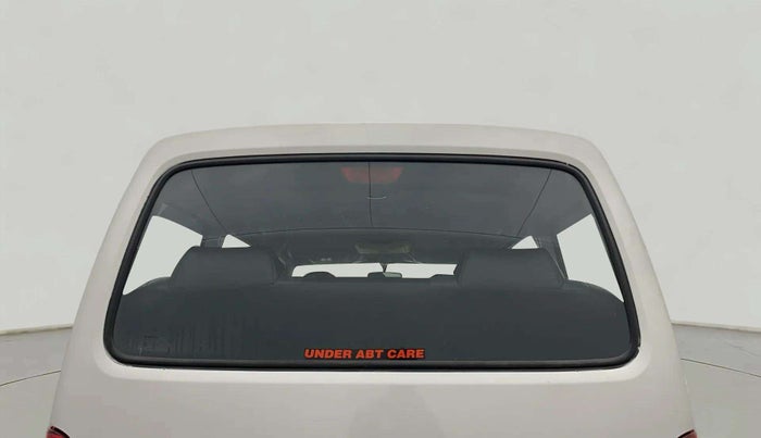 2020 Maruti Eeco 5 STR WITH A/C+HTR, Petrol, Manual, 31,035 km, Rear Windshield