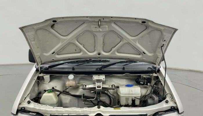2020 Maruti Eeco 5 STR WITH A/C+HTR, Petrol, Manual, 31,035 km, Open Bonet