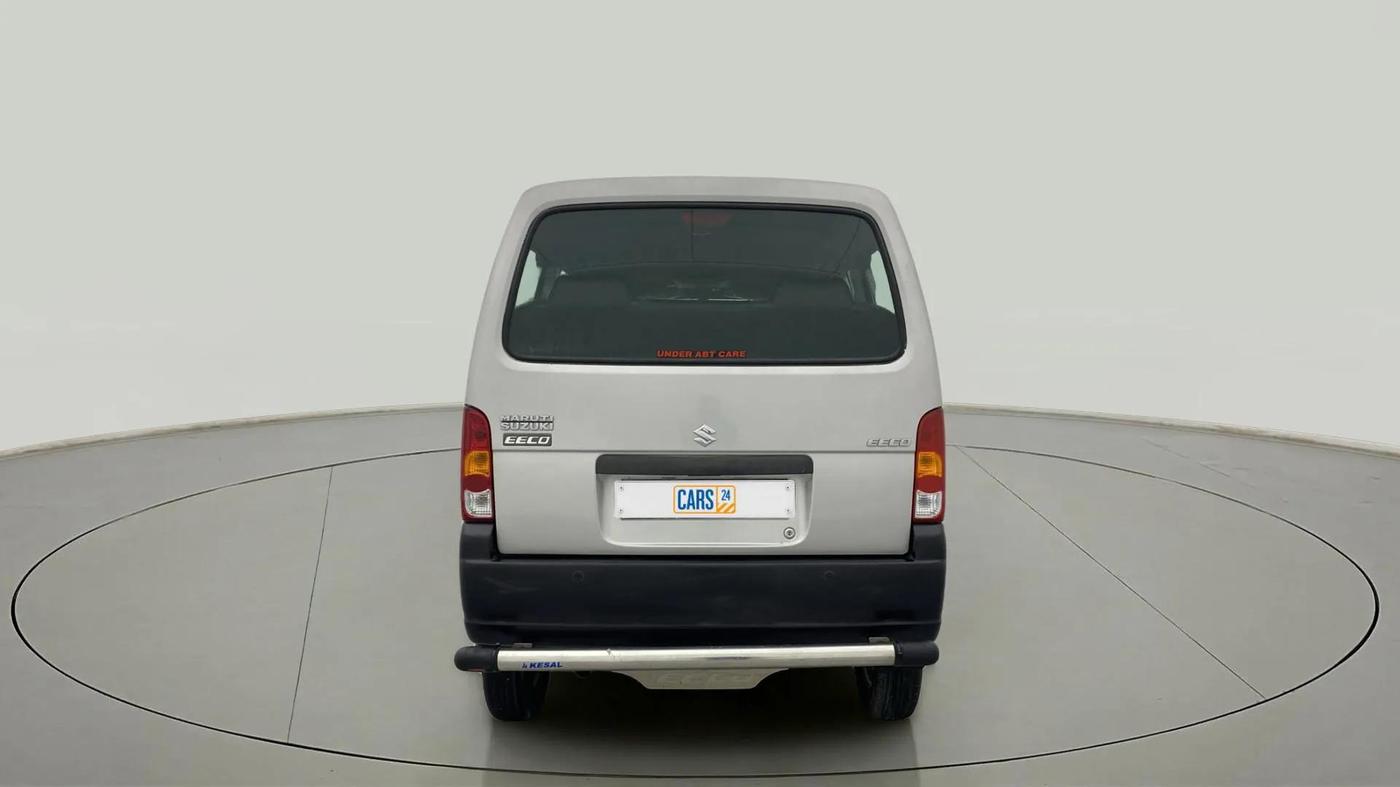 2020 Maruti Eeco 5 STR WITH A/C+HTR, Petrol, Manual, 31,166 km, Back/Rear