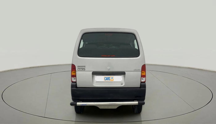 2020 Maruti Eeco 5 STR WITH A/C+HTR, Petrol, Manual, 31,035 km, Back/Rear
