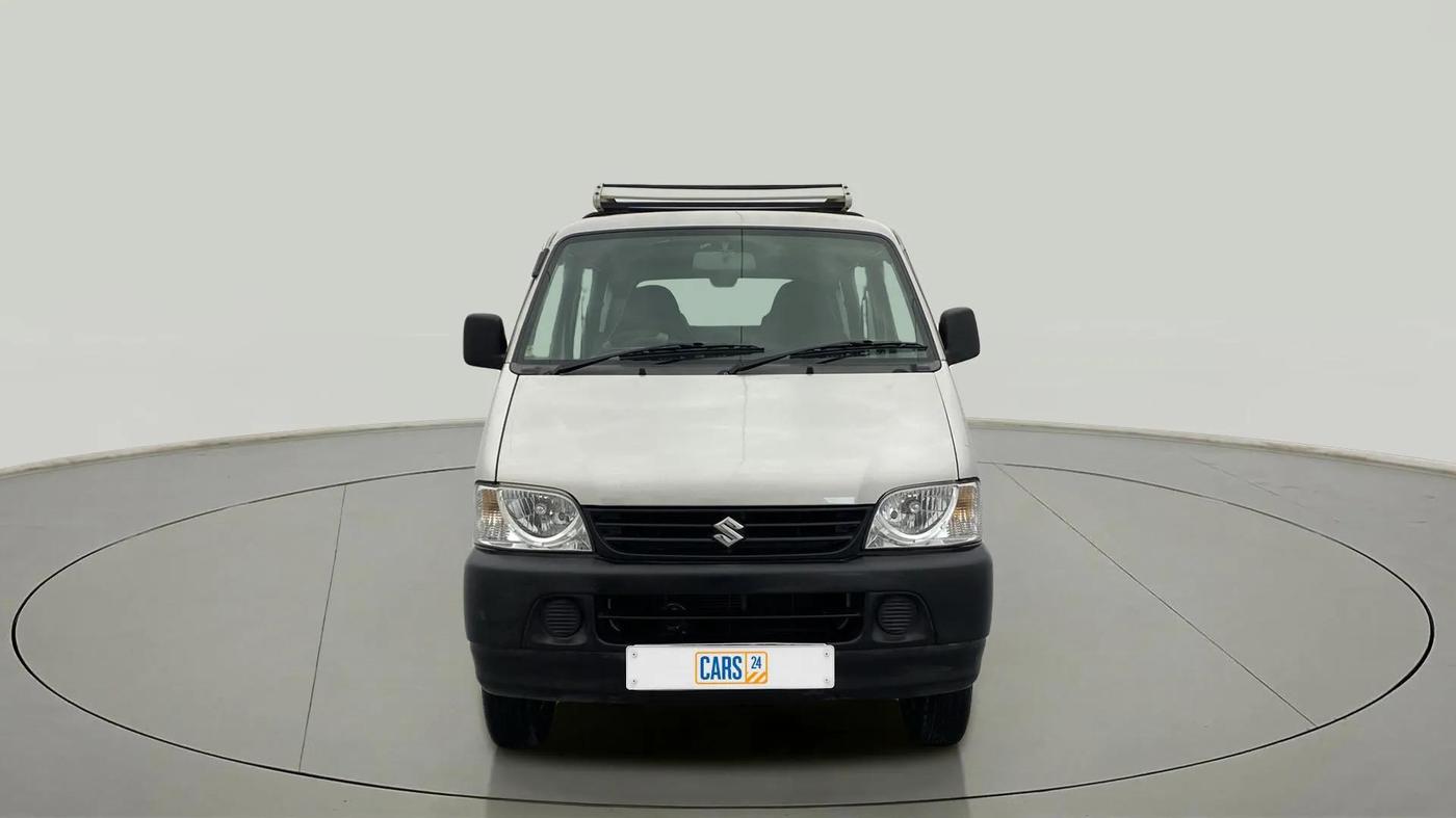 2020 Maruti Eeco 5 STR WITH A/C+HTR, Petrol, Manual, 31,166 km, Front