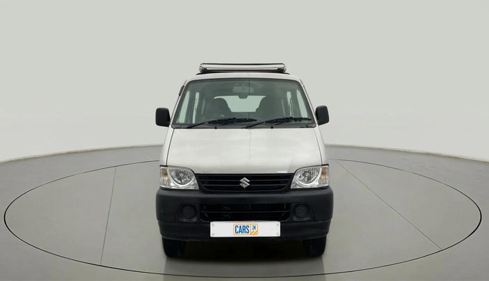 2020 Maruti Eeco 5 STR WITH A/C+HTR, Petrol, Manual, 31,035 km, Front
