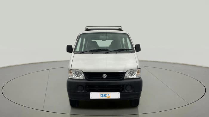 2020 Maruti Eeco 5 STR WITH A/C+HTR, Petrol, Manual, 31,166 km, Front