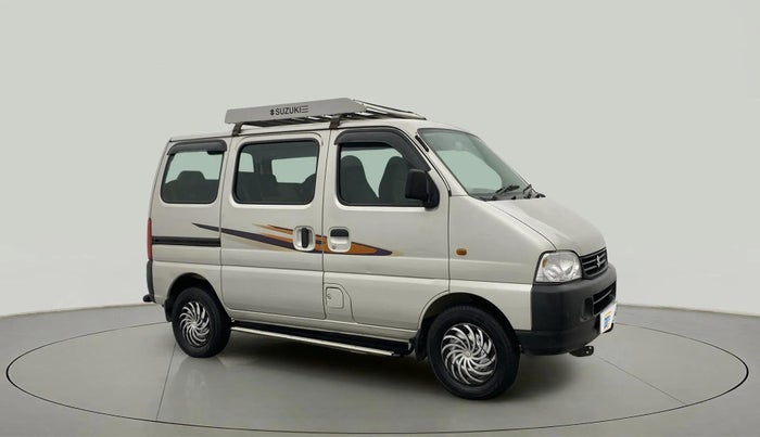 2020 Maruti Eeco 5 STR WITH A/C+HTR, Petrol, Manual, 31,035 km, Right Front Diagonal