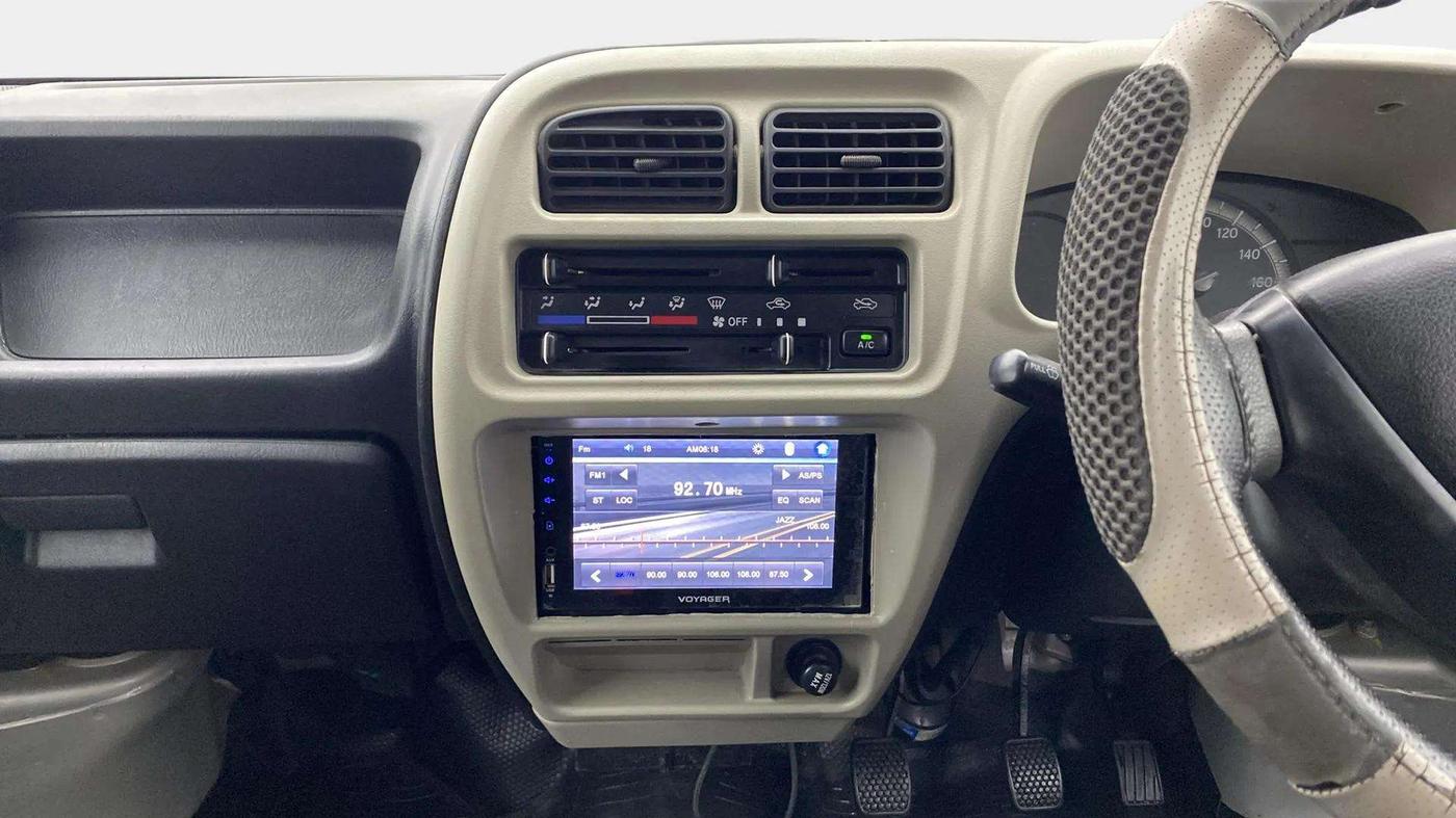 2020 Maruti Eeco 5 STR WITH A/C+HTR, Petrol, Manual, 31,166 km, Air Conditioner