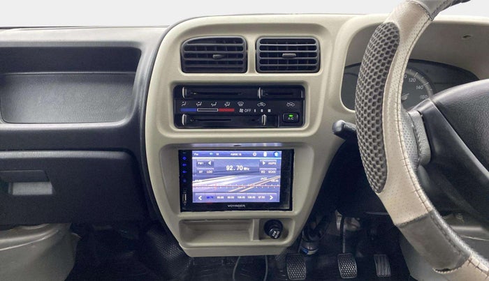 2020 Maruti Eeco 5 STR WITH A/C+HTR, Petrol, Manual, 31,035 km, Air Conditioner