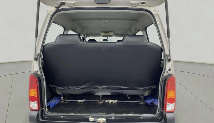 2020 Maruti Eeco 5 STR WITH A/C+HTR, Petrol, Manual, 31,035 km, Boot Open Zoomed View