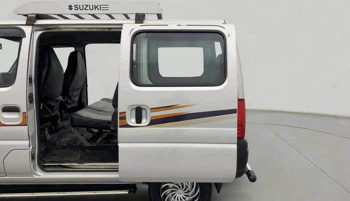 2020 Maruti Eeco 5 STR WITH A/C+HTR, Petrol, Manual, 31,035 km, LHS Rear Door
