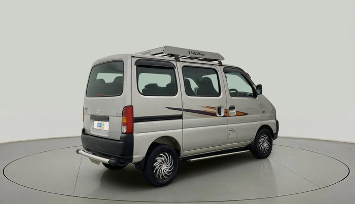 2020 Maruti Eeco 5 STR WITH A/C+HTR, Petrol, Manual, 31,035 km, Right Back Diagonal