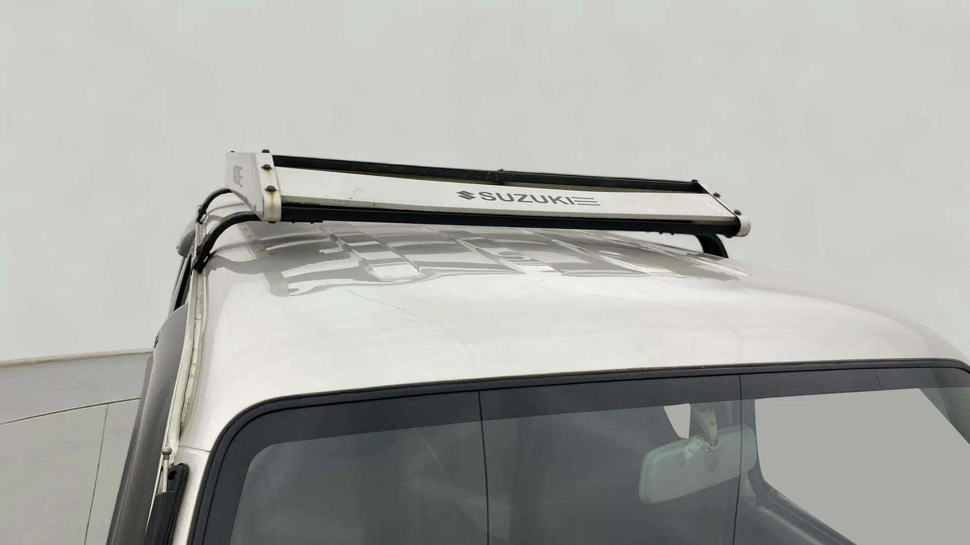 2020 Maruti Eeco 5 STR WITH A/C+HTR, Petrol, Manual, 31,166 km, Roof