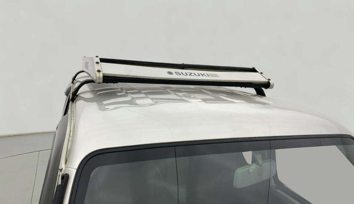2020 Maruti Eeco 5 STR WITH A/C+HTR, Petrol, Manual, 31,035 km, Roof