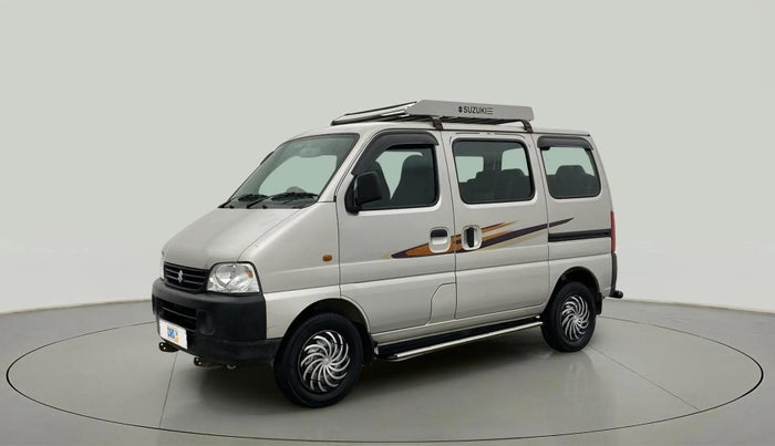 2020 Maruti Eeco 5 STR WITH A/C+HTR, Petrol, Manual, 31,035 km, Left Front Diagonal