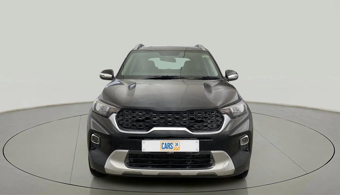 2022 KIA SONET HTK PLUS 1.5, Diesel, Manual, 66,879 km, Front
