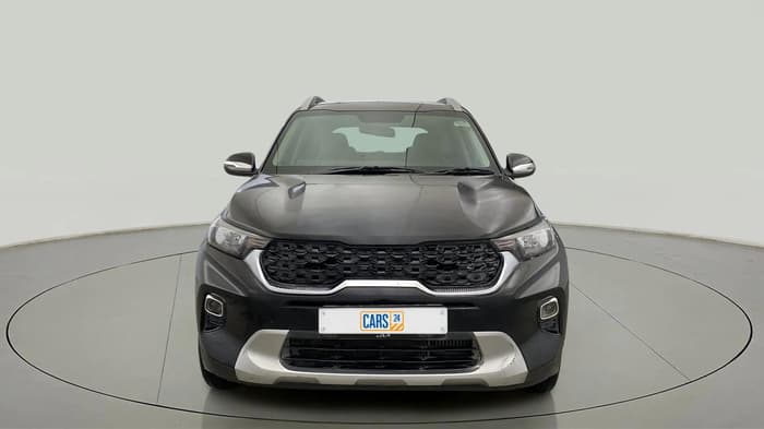 2022 KIA SONET HTK PLUS 1.5, Diesel, Manual, 67,614 km, Front