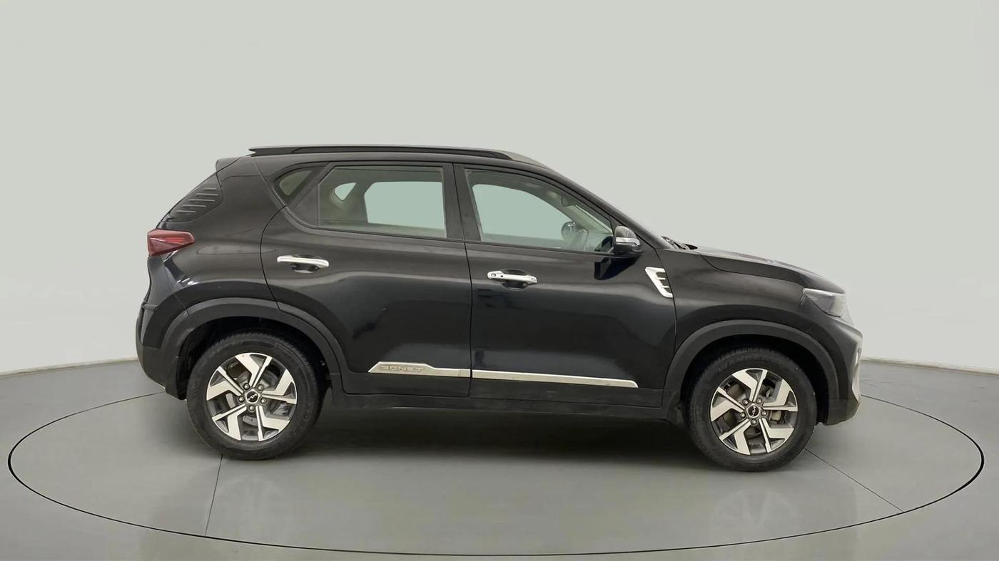 2022 KIA SONET HTK PLUS 1.5, Diesel, Manual, 67,614 km, Right Side View