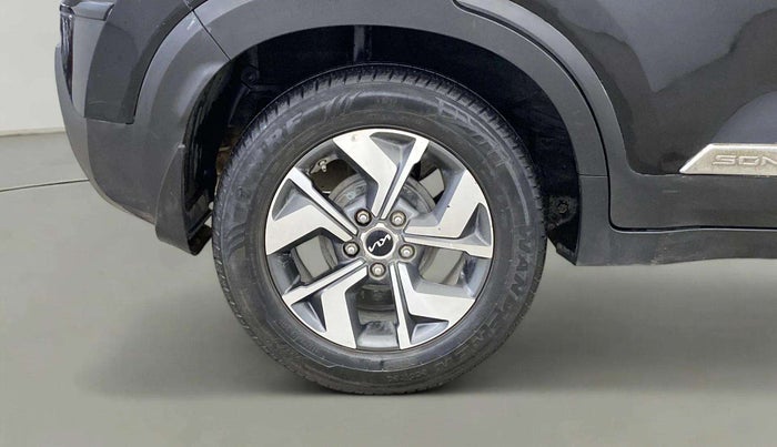 2022 KIA SONET HTK PLUS 1.5, Diesel, Manual, 66,879 km, Right Rear Wheel