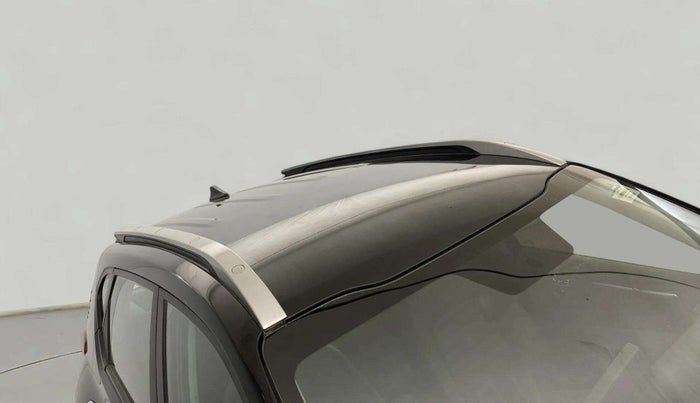 2022 KIA SONET HTK PLUS 1.5, Diesel, Manual, 66,879 km, Roof