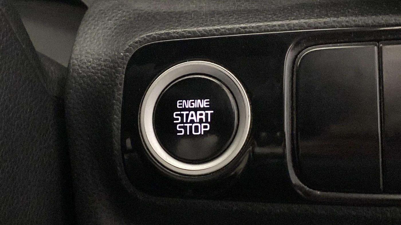 2022 KIA SONET HTK PLUS 1.5, Diesel, Manual, 67,614 km, Keyless Start/ Stop Button