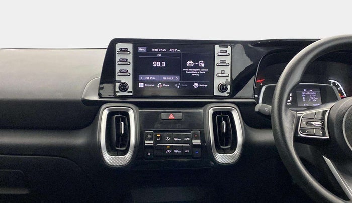 2022 KIA SONET HTK PLUS 1.5, Diesel, Manual, 66,879 km, Air Conditioner
