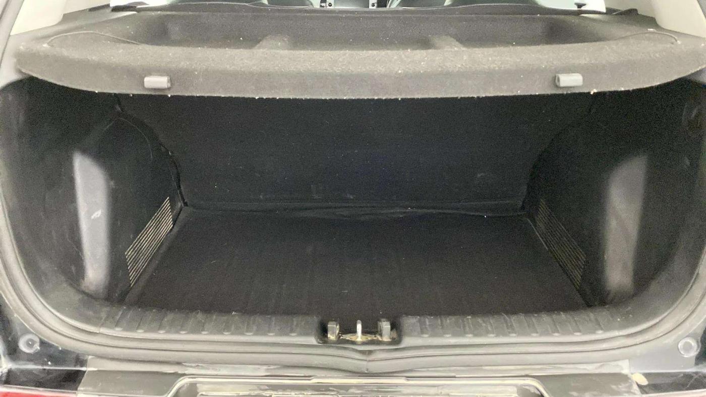 2022 KIA SONET HTK PLUS 1.5, Diesel, Manual, 67,614 km, Boot Open Zoomed View