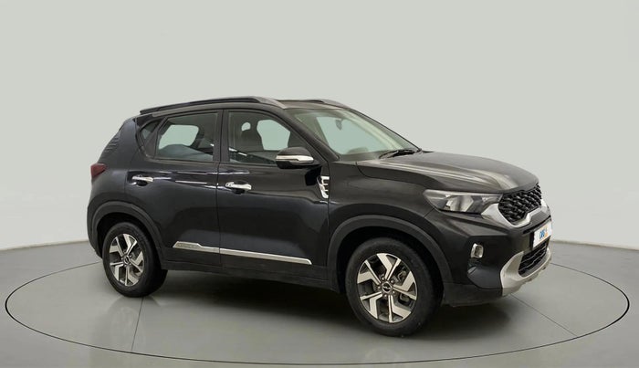 2022 KIA SONET HTK PLUS 1.5, Diesel, Manual, 66,879 km, Right Front Diagonal