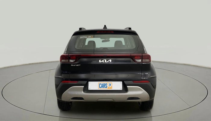 2022 KIA SONET HTK PLUS 1.5, Diesel, Manual, 66,879 km, Back/Rear