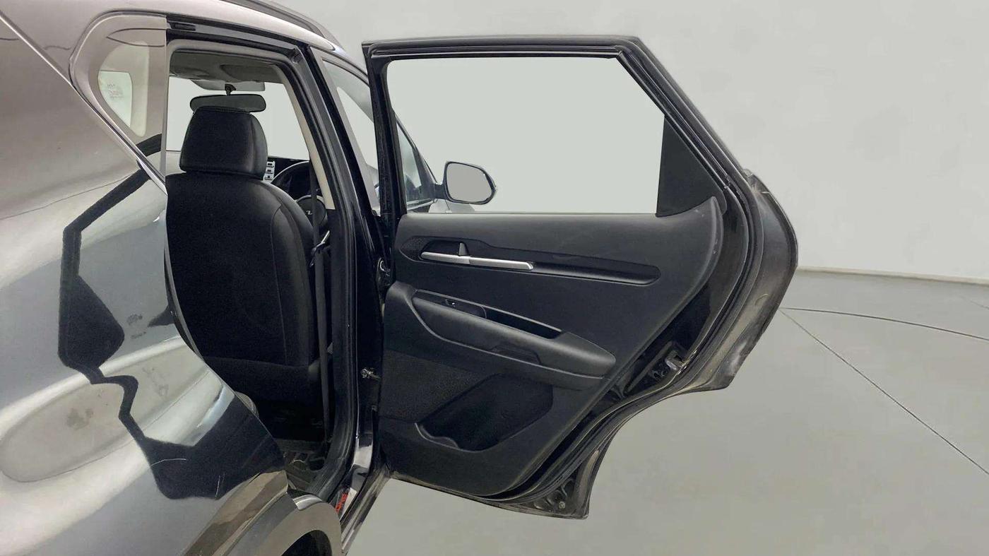 2022 KIA SONET HTK PLUS 1.5, Diesel, Manual, 67,614 km, RHS Rear Door