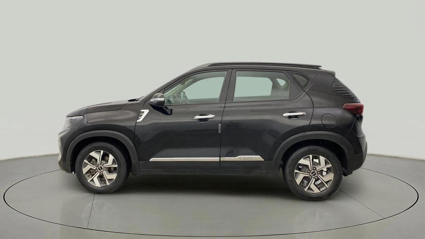 2022 KIA SONET HTK PLUS 1.5, Diesel, Manual, 67,614 km, Left Side
