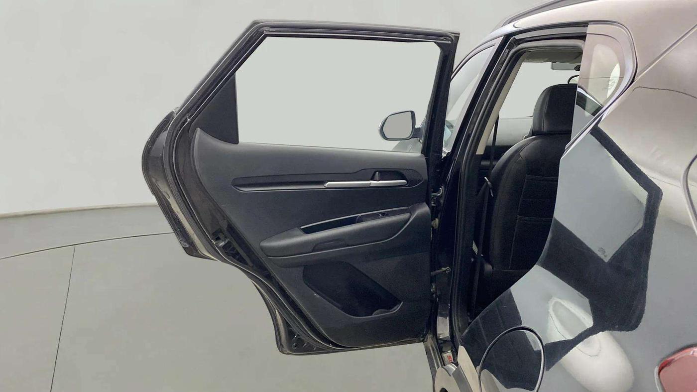 2022 KIA SONET HTK PLUS 1.5, Diesel, Manual, 67,614 km, LHS Rear Door