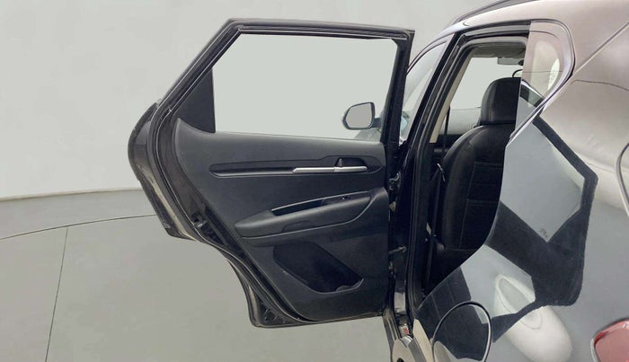 2022 KIA SONET HTK PLUS 1.5, Diesel, Manual, 66,879 km, LHS Rear Door