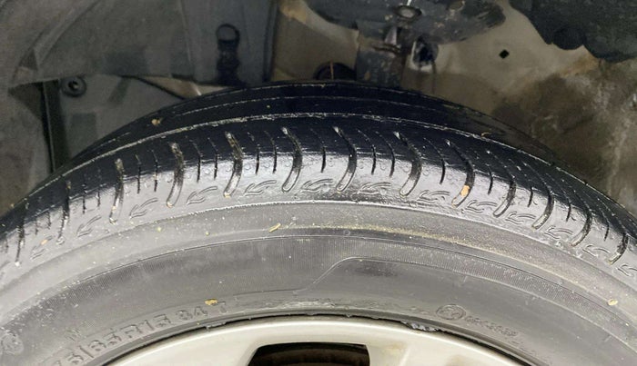2018 Honda Amaze 1.2L I-VTEC VX, Petrol, Manual, 72,314 km, Left Front Tyre Tread