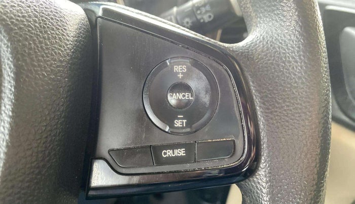 2018 Honda Amaze 1.2L I-VTEC VX, Petrol, Manual, 72,314 km, Adaptive Cruise Control