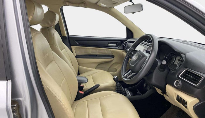 2018 Honda Amaze 1.2L I-VTEC VX, Petrol, Manual, 72,314 km, Right Side Front Door Cabin