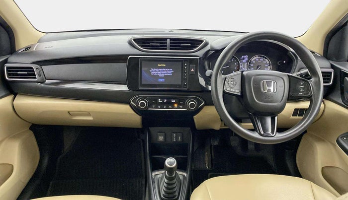 2018 Honda Amaze 1.2L I-VTEC VX, Petrol, Manual, 72,314 km, Dashboard