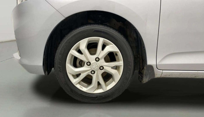 2018 Honda Amaze 1.2L I-VTEC VX, Petrol, Manual, 72,314 km, Left Front Wheel